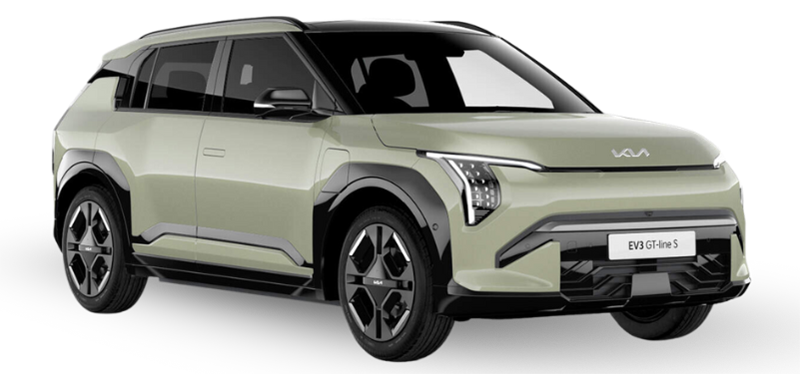 Kia EV3
